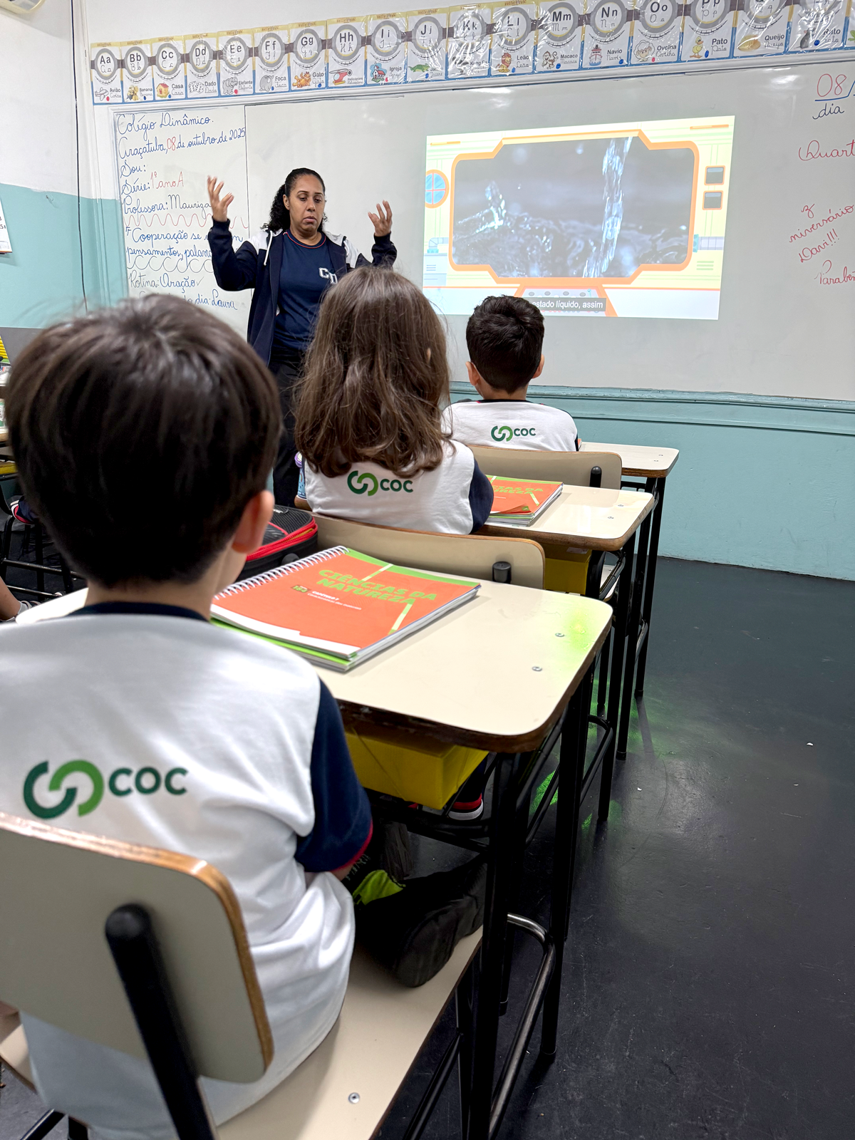 Imagem 2 do Colégio Dinâmico