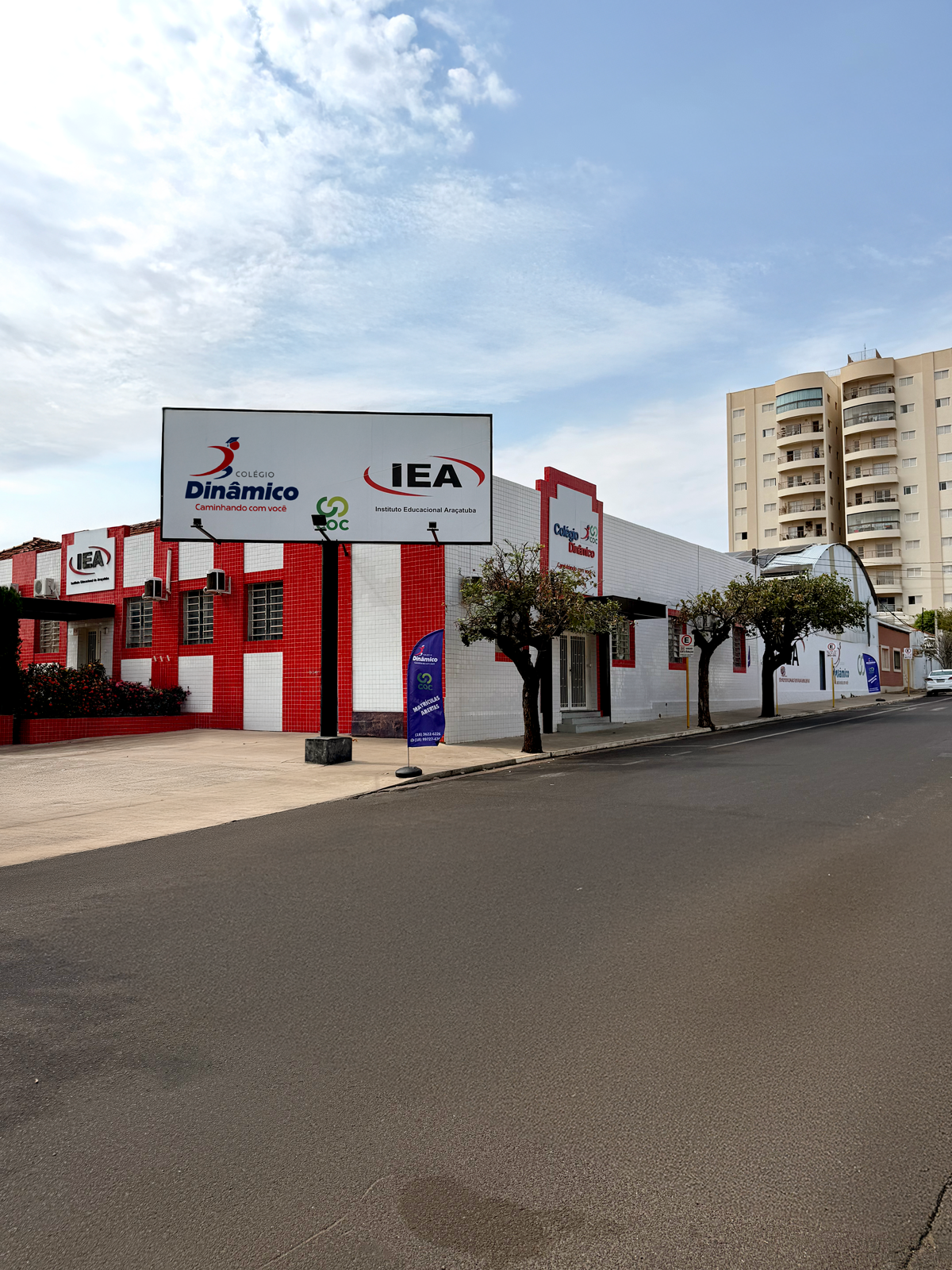 Imagem 4 do Colégio Dinâmico