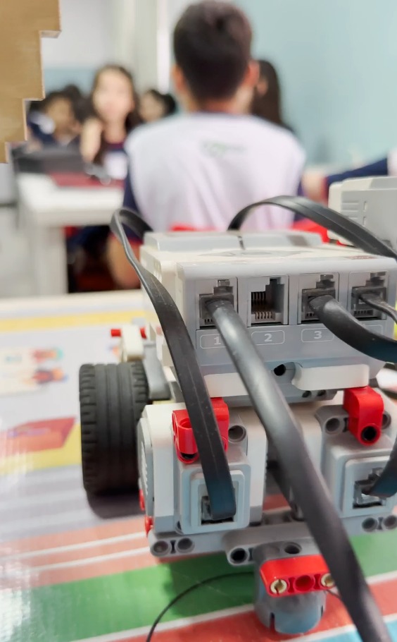 Imagem 5 do Colégio Dinâmico